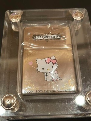 HELLO KITTY zippo 2005年モデル HELLO KITTY zippo 2005年モデル