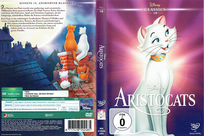 (DVD) Disney Classics: Aristocats