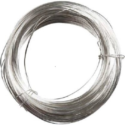 Silver Plated wire 20 gauge0.81MM-001