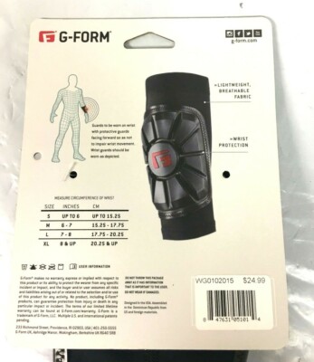 Shin Protège-Tibias G-Form Pro-S Vento - Noir - Accessoires | Pro