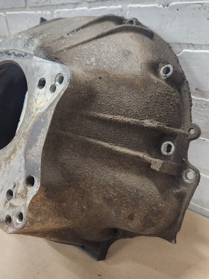 JEEP CJ 197686 Factory T176 T18 T150 Transmission Bell Housing CJ5 CJ7 CJ8 eBay