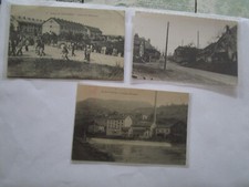 2 cartes postales anciennes departement 25