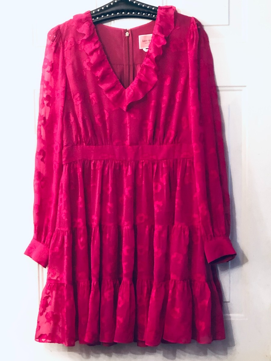 hot pink dress with cowboy boots Sassy Shortcake Twirl and Tie Dress