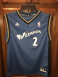 washington wizards john wall jersey