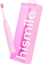 hismile Electric Toothbrush In PINK w/2  V34 Colour Corrector Serum 1 fl oz