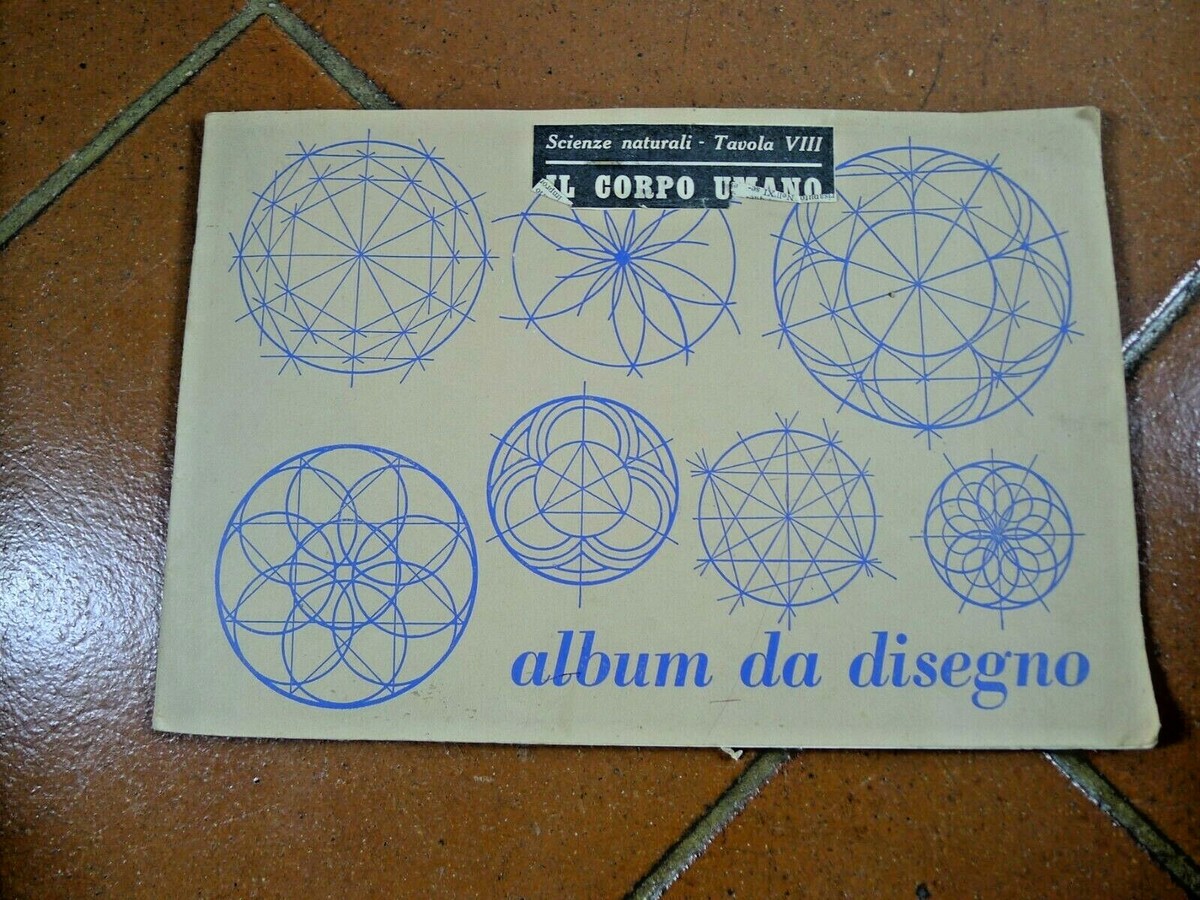 VINTAGE SCUOLA ELEMENTARE MAESTRA LIBRO BAMBINI POP UP ANATOMIA