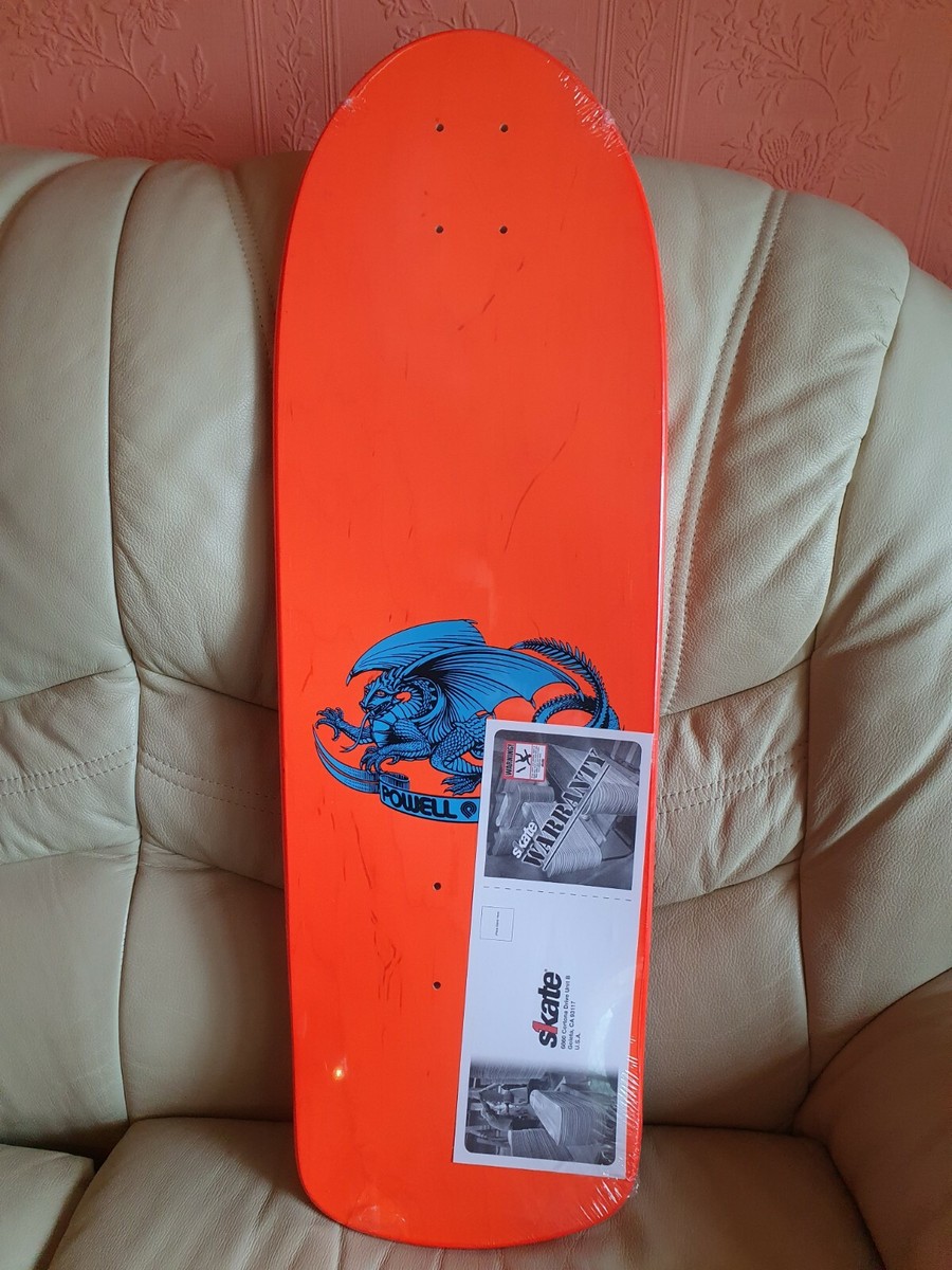 Planche De Skate Powell Peralta Mike McGill Réédition 2019 - Neuve, Inutilisée !