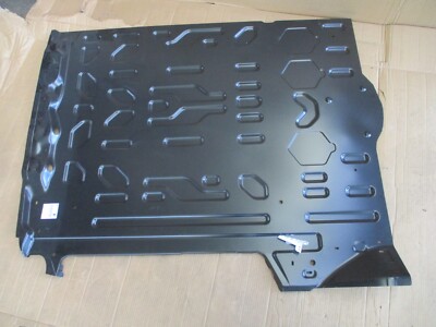 Ducato Jumper Boxer Ram ProMaster 250 L1 Bodenblech Laderaum hinten NEU original