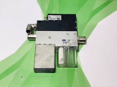 SCHMALZ  SCP-15NO-FSRP-VD  KOMPAKTEJEKTOR + VS-V-D- PNP  VAKUUMSCHALTER   USED