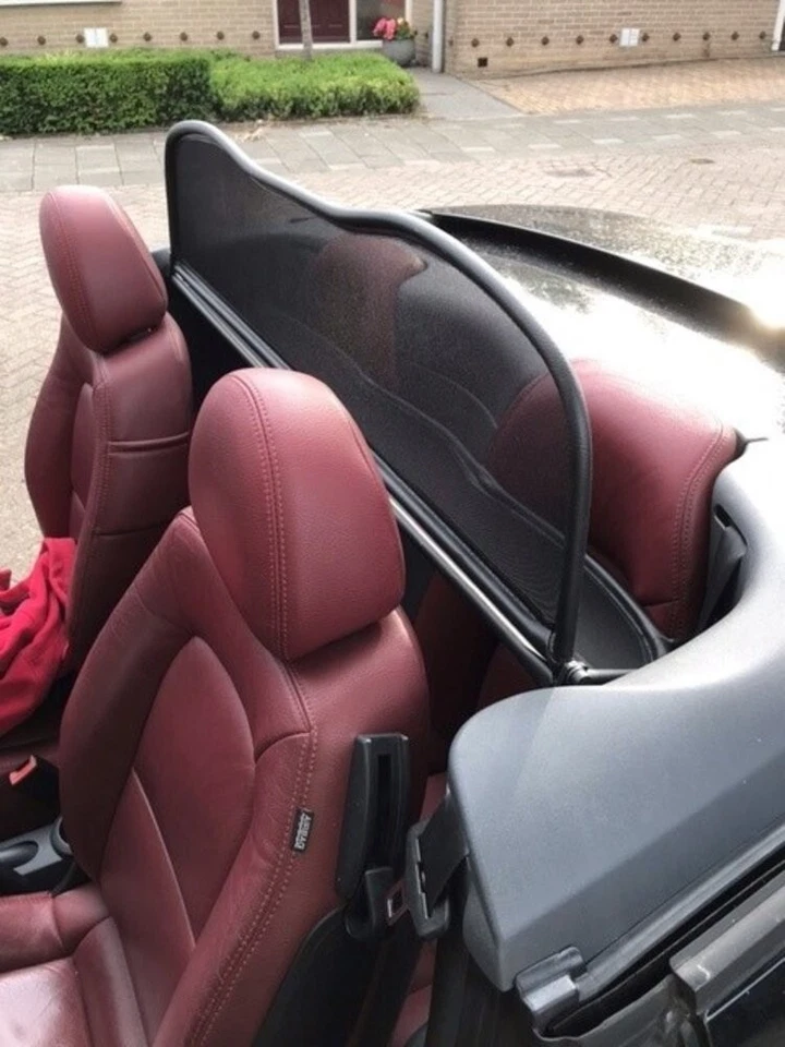 Deflector de Viento para Mitsubishi Colt CZC (2006 - 2009) Deflector parabrisas - Imagen 4 de 4