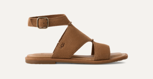 UGG Delray Sandal chestnut Limited Stock All Sizes - Picture 18 of 24