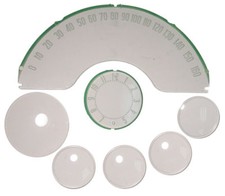 1959 1960 1961 1962 Corvette Instrument Dash Lens Set 7 Piece Made In The Usa 1959 1960 1961 1962 Corvette Instrument Dash Lens Set 7 Piece Made In The Usa
