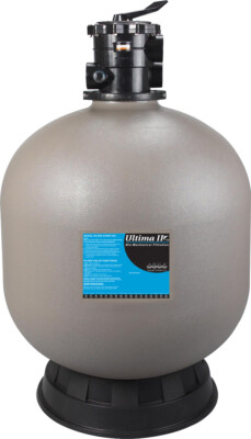 Aqua Ultima II 20,000 gal Cyclonic Pond Bead Filter 2'' I/O A50119