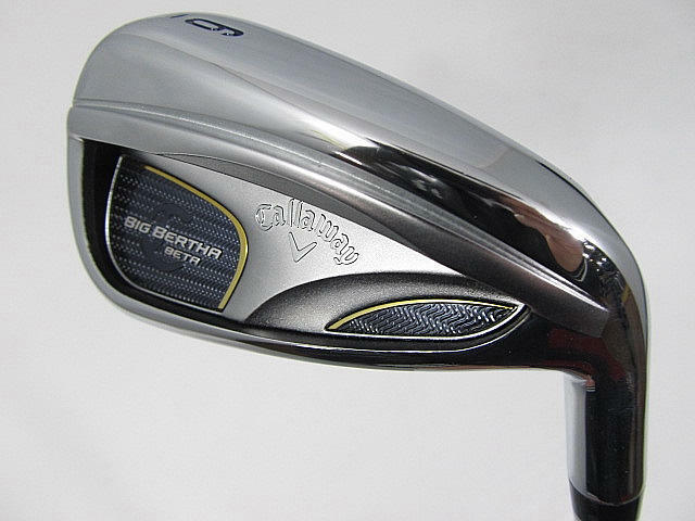 Golf Iron Set Callaway Big Bertha Beta 2016 Japanese Spec GP
