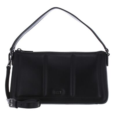 DKNY sac à main Stasia TZ Demi Crossbody Bag Black / Gold