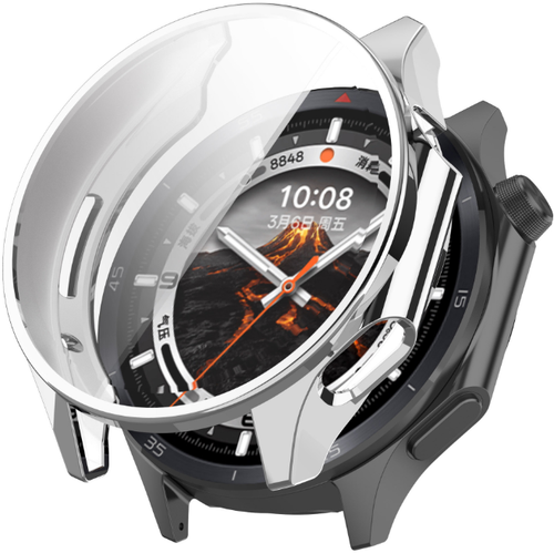 Für OnePlus Watch 3 Hülle, Rundum Schutzhülle TPU Bumper Cover Displayschutz - Zdjęcie 3 z 13
