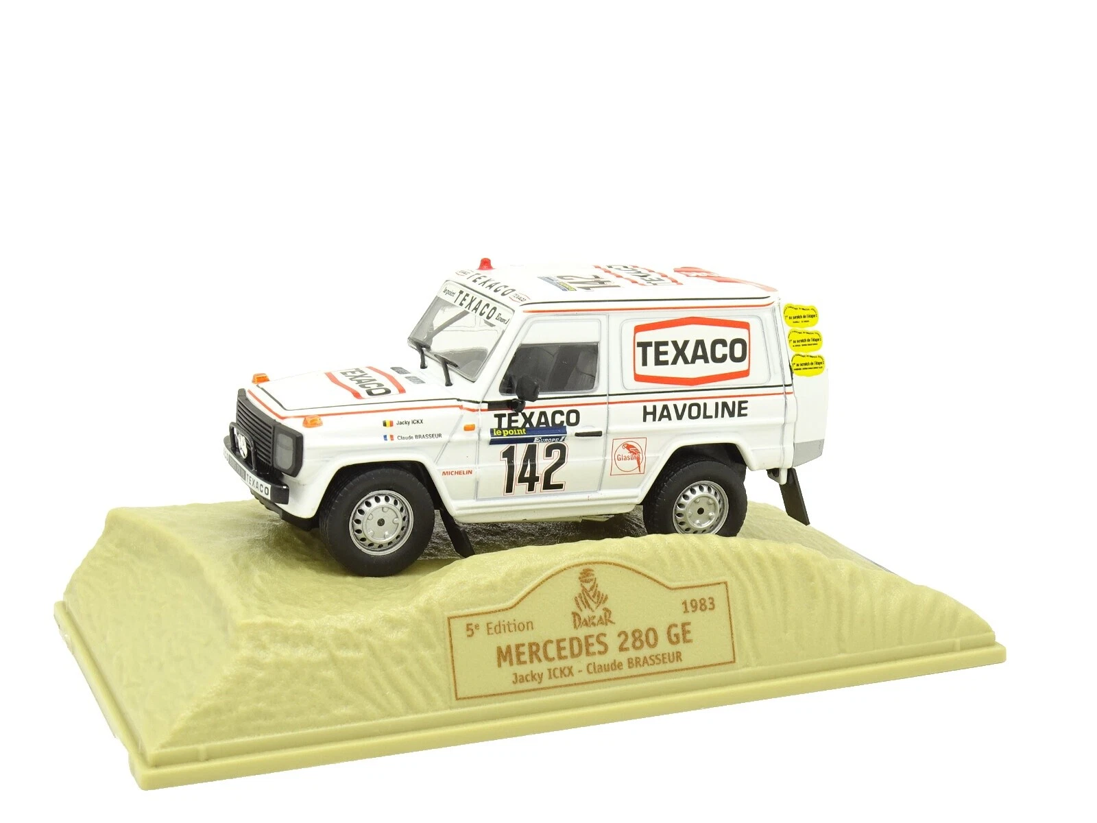 NOREV 1:43 Diecast Rally Cars