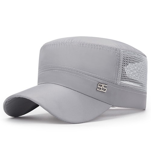 Military Hat Cap Army Cadet Men Women Casual Baseball Sunhat Adjustable Strap h - Picture 51 of 105