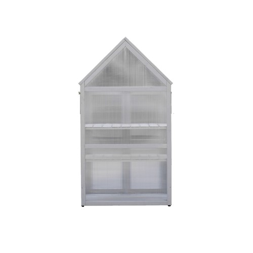 Bamworld Mini-Tuinhuis Voor Buiten 3-Laags Herbruikbaar Draagbaar Bamworld Mini-Tuinhuis Voor Buiten 3-Laags Herbruikbaar Draagbaar