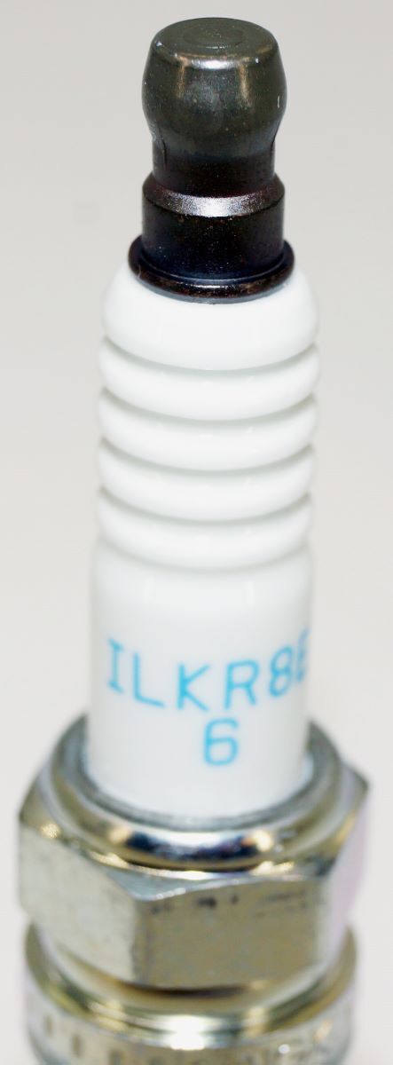 4x NGK Laser Iridium Spark Plugs ILKR8E6 (1422) - Performance & Direct Replacement
