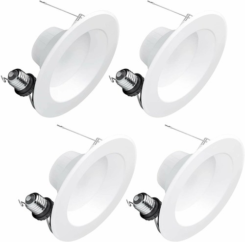 Hyperikon 6 Inch LED Recessed Lighting 