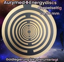 2 Stück Schwingkreis Oszillator Lakhovsky Antenne MWO Radionik Tesla Coin Wicca