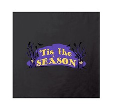 This The Season Halloween Flag, Halloween Graphic Flag, Funny Halloween Tapestry