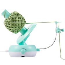 Yarn Winder for Crocheting, 10oz Large Capacity Electric Yarn Ball Winder wit...