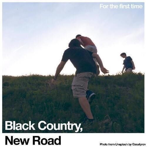 Vinile Black Country, New Road - For The First Time