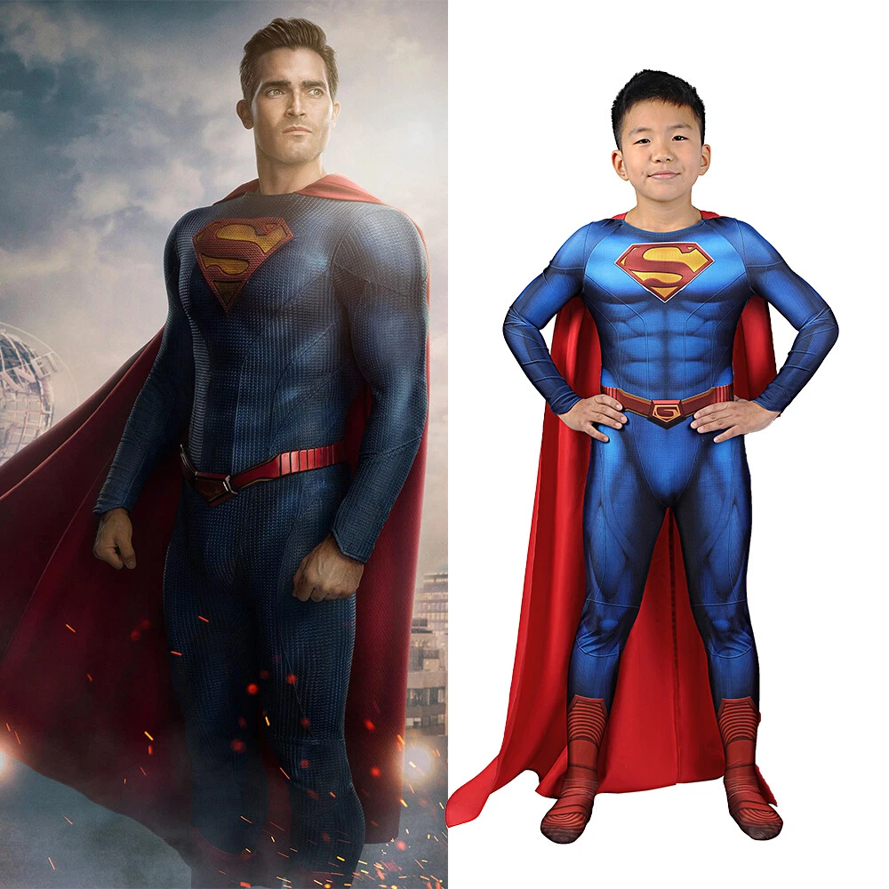 Authentic Superman Costume Spandex Superman Costumes vrogue.co