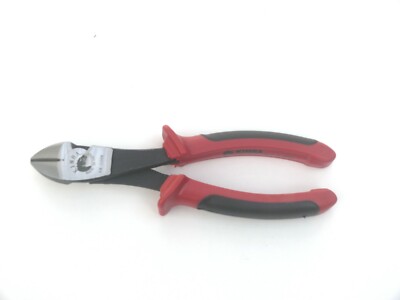 9'' COMBINATION PLIERS + 8'' ISOLATION HEAVY DUTY DIAGONAL CUTTING NIPPER 