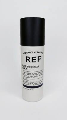 REF Root Concealer Black 125 ml/ 4.23 fl.oz 100% AUTHENTIC Free Shipping