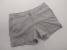 New York Company Gray Shorts Womens with pockets Size 0