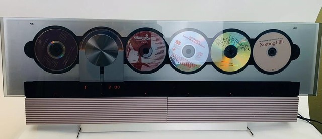 Bang & Olufsen Beosound 9000 Mk3 6 Disc CD Player - for sale online | eBay