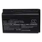 Battery for Schenker XMG A704-3AP XMG A704-3ED XMG A704-3ET XMG A704-3EW 5200mAh