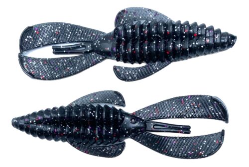 Rage Bug Style Plastic Beaver Creature Bait Punching Bass Fishing Lure 20ct 4" - Picture 15 of 32