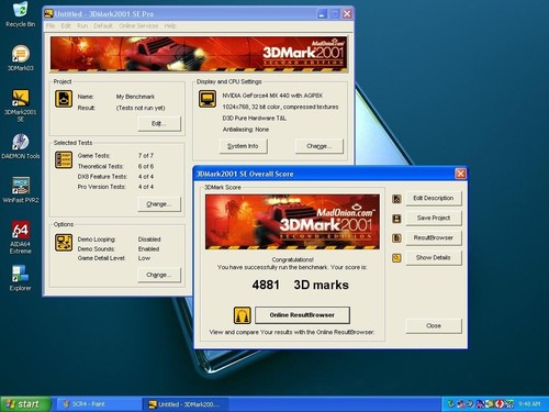 Soltek QBIC Retro Windows XP Mini PC - Picture 13 of 13