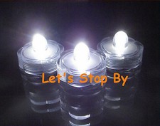 120 LED Submersible Wedding Floral Centerpiece Decoration Eiffel Towe Vase light
