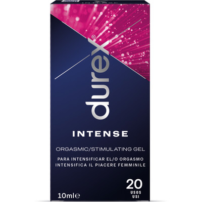 Durex - Orgasmisches Gel