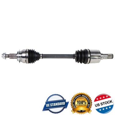 NCV47068 Front Left CV Axle Shaft for 18-21 Mazda 6 18-24 Mazda CX-5 2.5L FWD