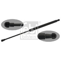 2X Gasfeder Kofferraum Hinten FüR Renault Clio BH 12 Bis 21 Febi H4B408 D4F728