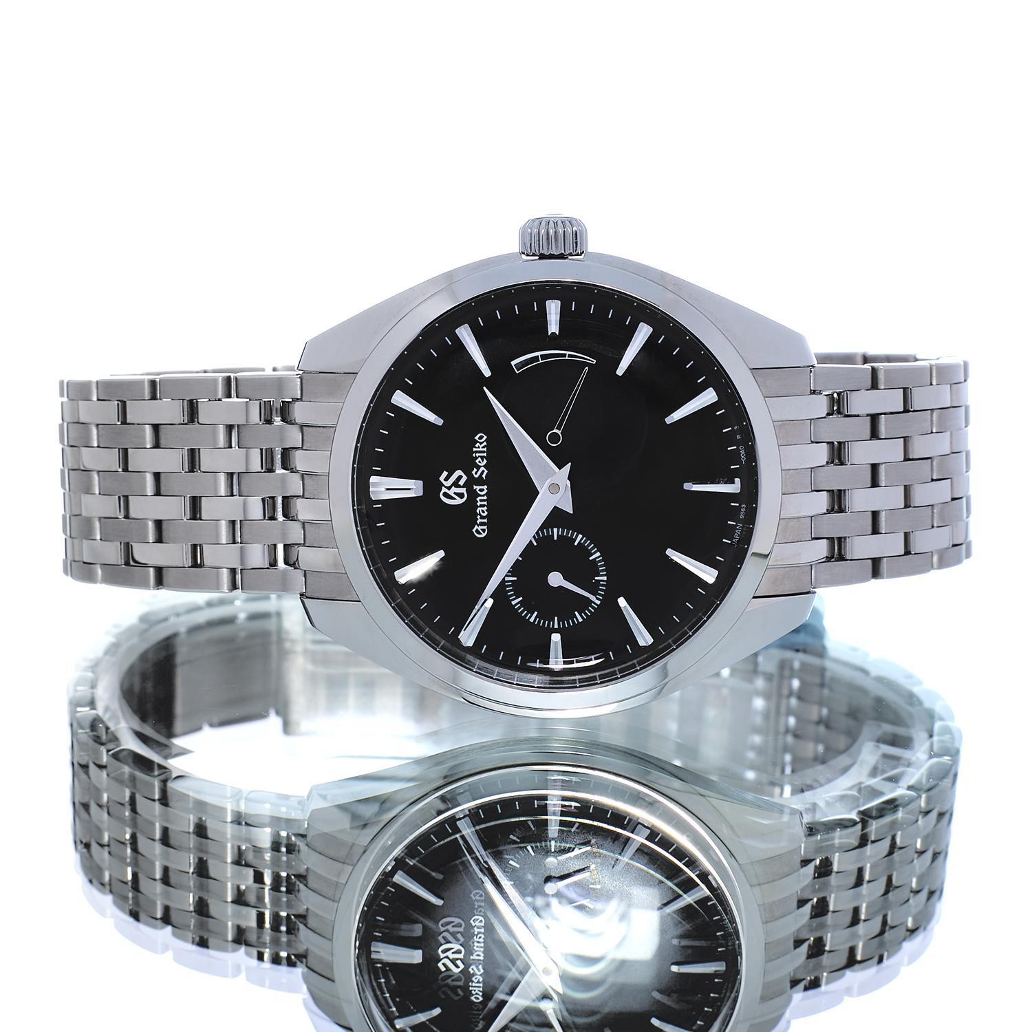 GRAND SEIKO ELEGANCE SBGK009 BOX 2023