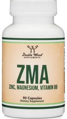 ZMA Supplement for Men and Women (Over 100% Daily Value 90 Count (Pack of 1)