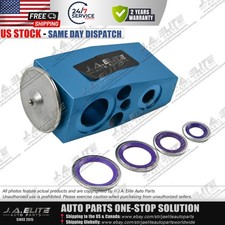 A/C Expansion Valve & Gaskets fit Maserati Levante Ghibli Quattroporte (2014-18)