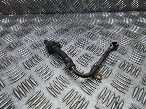 BMW 5 F10 DPF-Drucksensor d8370 8507634 2.00 Diesel 135kw 2011 29395121