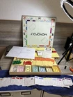 Vintage 1946 -1954 MONOPOLY Board Game Parker Brothers Complete