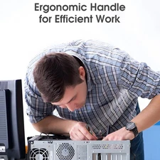 51 in 1 Precision Screwdriver Set, Portable Screwdriver Set with 48 Magnetic TM