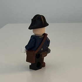 LEGO &reg;-Minifigure Pirate Hector Barbossa  Set 4192 Fountain of Youth Peg Leg