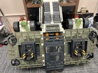 95% Complete  THE GENERAL Vintage 1990 G I Joe VEHICLE