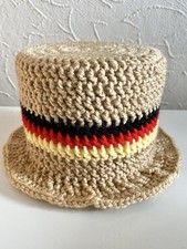 Klohut Klopapier Hut Klorollenhut Deutschland Deko Auto Bad WC Bezug Klohüte